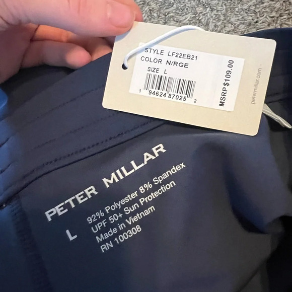 NWT Peter Millar women’s athletic skort - Picture 6 of 7